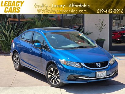 Used 2013 Honda Civic EX