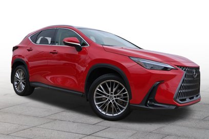 Used 2024 Lexus NX 300h AWD w/ Luxury Package