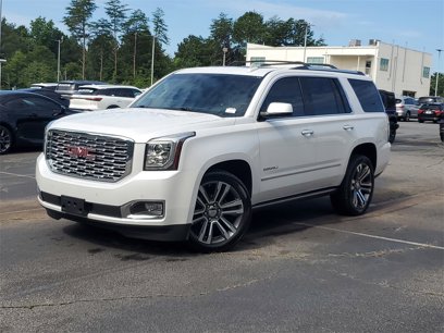Used 2018 GMC Yukon Denali w/ Denali Ultimate Package