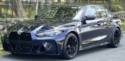Used 2022 BMW M3 Competition w/ Executive Package
