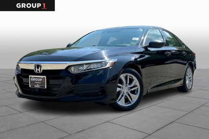 Used 2019 Honda Accord LX