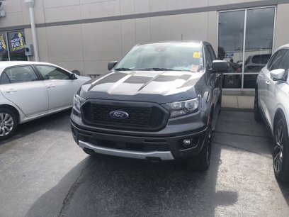 Used 2019 Ford Ranger XLT w/ Equipment Group 301A Mid