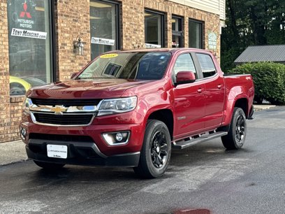 Used 2018 Chevrolet Colorado LT w/ LT Convenience Package