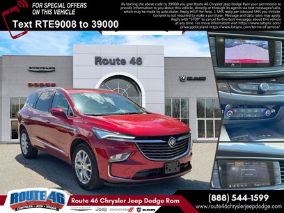 Used 2022 Buick Enclave Essence w/ Experience Buick Package