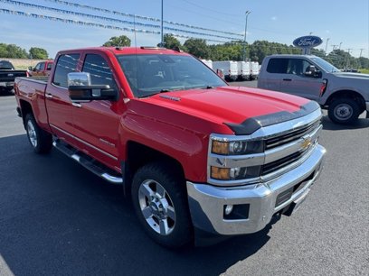 Used 2016 Chevrolet Silverado 2500 LTZ w/ Duramax Plus Package