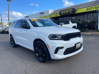 Used 2021 Dodge Durango GT