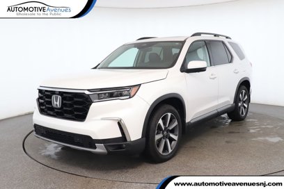 Used 2023 Honda Pilot Elite
