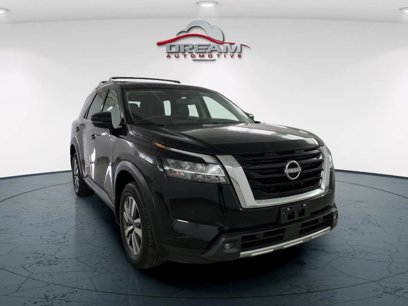 Used 2022 Nissan Pathfinder SL