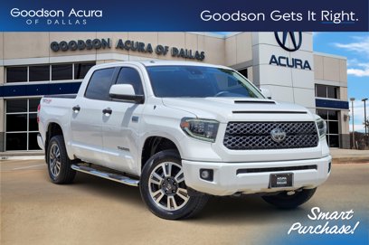 Used 2019 Toyota Tundra SR5 w/ TRD Sport Package