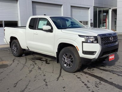 New 2025 Nissan Frontier SV