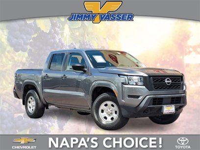 Used 2022 Nissan Frontier S