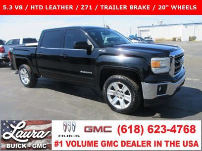 Used 2015 GMC Sierra 1500 SLE w/ SLE Value Package