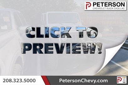 Used 2015 Jeep Wrangler Unlimited Sport