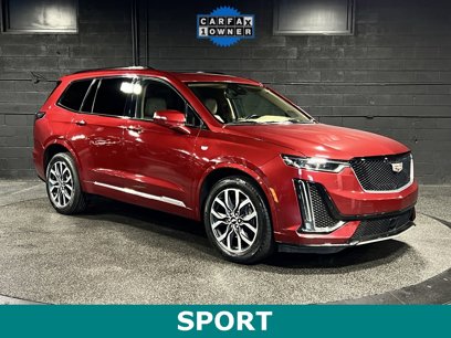 Used 2020 Cadillac XT6 Sport