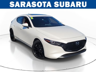 Used 2025 MAZDA MAZDA3 2.5 S Hatchback w/ Premium Pkg