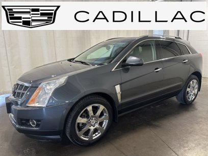 Used 2012 Cadillac SRX Performance w/ LPO, U-Rail D-Rings Package