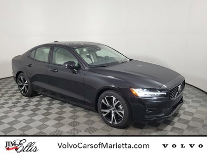New 2025 Volvo S60 B5 Plus w/ Protection Package Premier