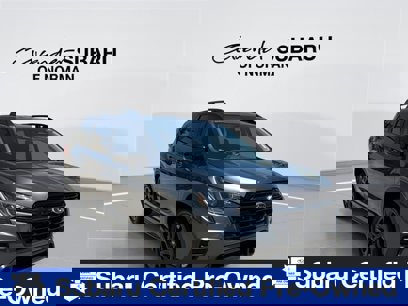 Certified 2024 Subaru Ascent Onyx Edition Limited