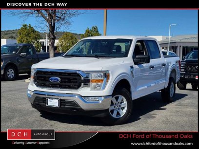 Certified 2021 Ford F150 XLT w/ Equipment Group 301A Mid