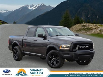 Used 2024 RAM 1500 Classic Warlock