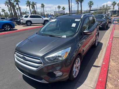 Used 2017 Ford Escape Titanium w/ Equipment Group 301A