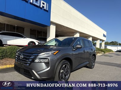 Used 2024 Nissan Rogue SV
