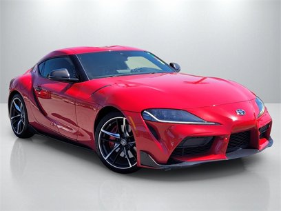 Used 2020 Toyota Supra