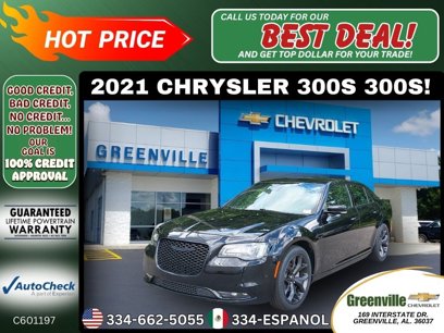 Used 2021 Chrysler 300 S