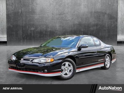 Used 2002 Chevrolet Monte Carlo SS w/ Preferred Equipment Group