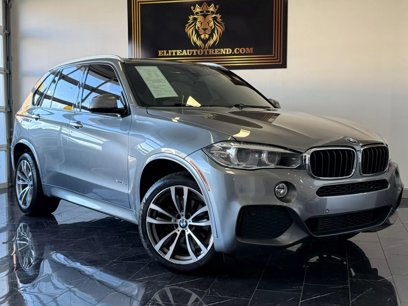 Used 2017 BMW X5 xDrive35i