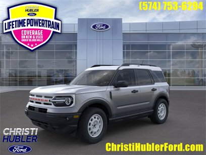 New 2024 Ford Bronco Sport Heritage w/ Heritage Convenience Package