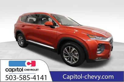 Used 2020 Hyundai Santa Fe SEL w/ Convenience Package