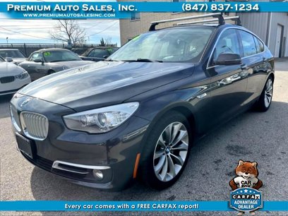 Used 2014 BMW 535i Gran Turismo xDrive
