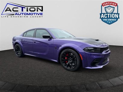 Used 2023 Dodge Charger SRT Hellcat