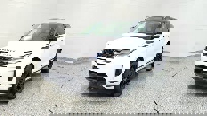 Used 2020 Land Rover Range Rover Evoque SE