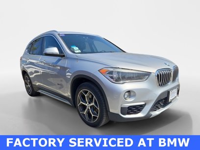 Used 2017 BMW X1 xDrive28i