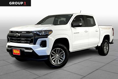 Used 2023 Chevrolet Colorado LT