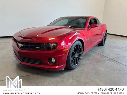 Used 2012 Chevrolet Camaro SS