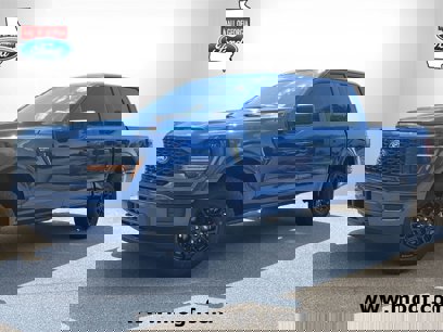 New 2025 Ford F150 STX