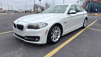 Used 2015 BMW 535i Sedan