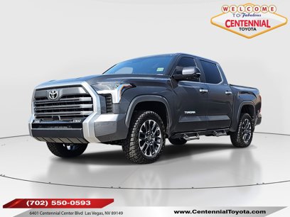 Used 2025 Toyota Tundra Limited