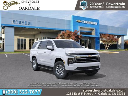 New 2025 Chevrolet Tahoe LT w/ Comfort Package