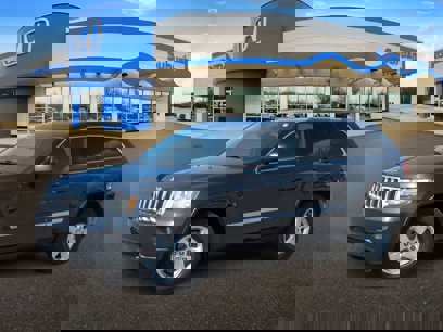 Used 2012 Jeep Grand Cherokee Laredo w/ Laredo E Group