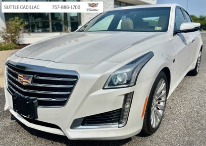 Used 2019 Cadillac CTS Luxury