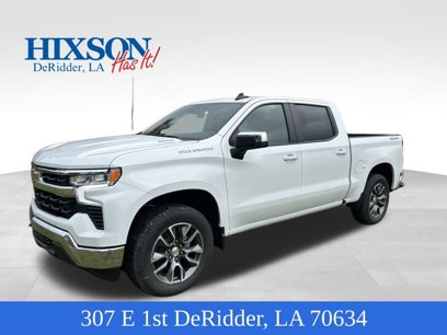New 2025 Chevrolet Silverado 1500 LT w/ Protection Package