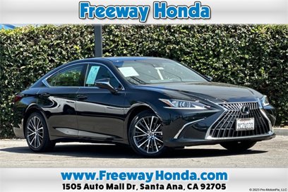 Used 2022 Lexus ES 350 w/ Premium Package