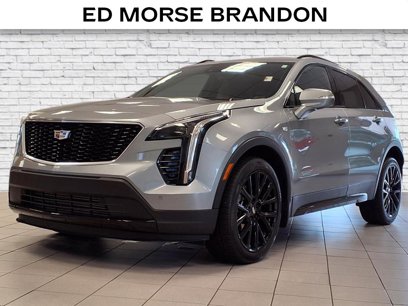 Used 2023 Cadillac XT4 Sport