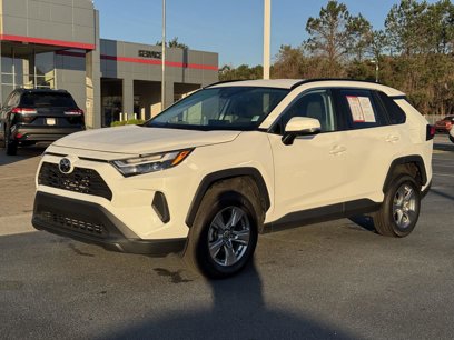 Certified 2023 Toyota RAV4 XLE