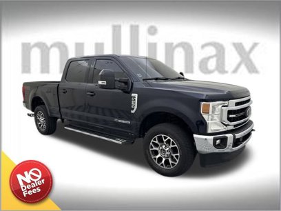Certified 2021 Ford F250 Lariat w/ Lariat Ultimate Package