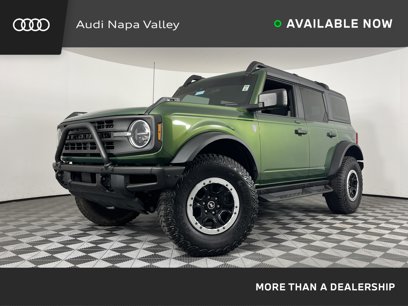 Used 2023 Ford Bronco 4-Door w/ Sasquatch Package